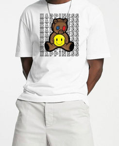 Bear Happiness T-Shirt (Men’s Shirts)
